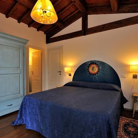 Agriturismo Borgo Nuovo Di Mulinelli Arezzo Eksteriør bilde