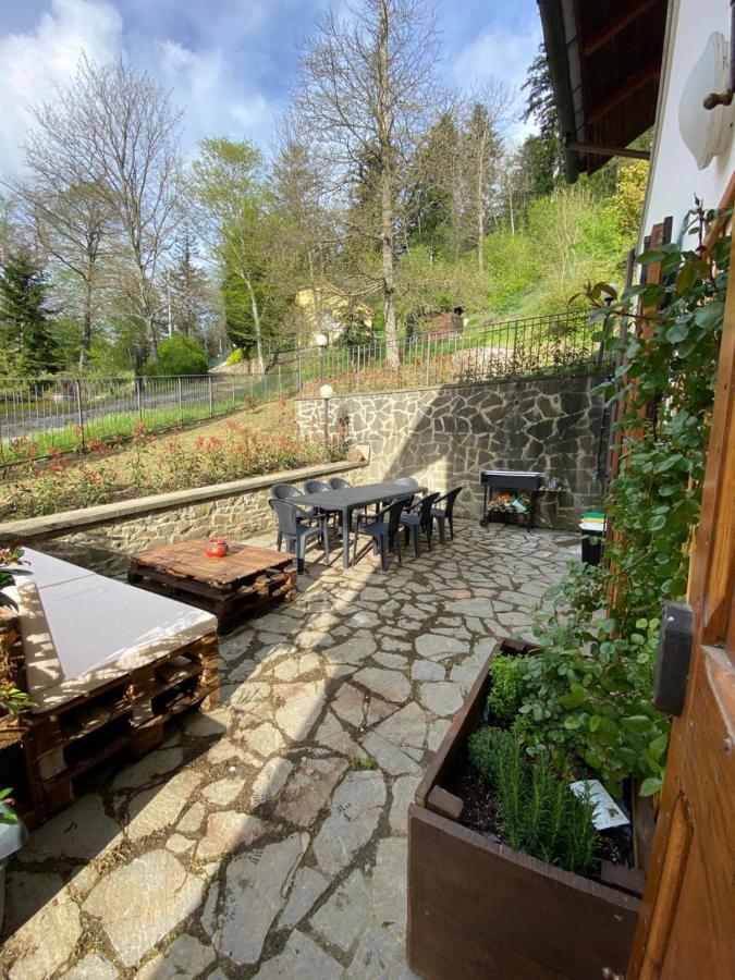 Agriturismo Borgo Nuovo Di Mulinelli Arezzo Eksteriør bilde