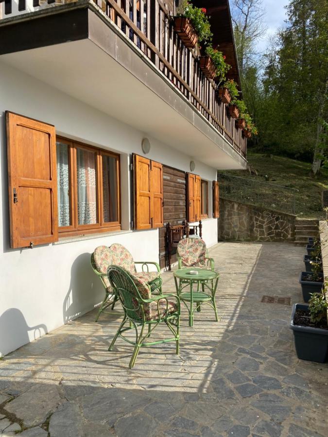 Agriturismo Borgo Nuovo Di Mulinelli Arezzo Eksteriør bilde