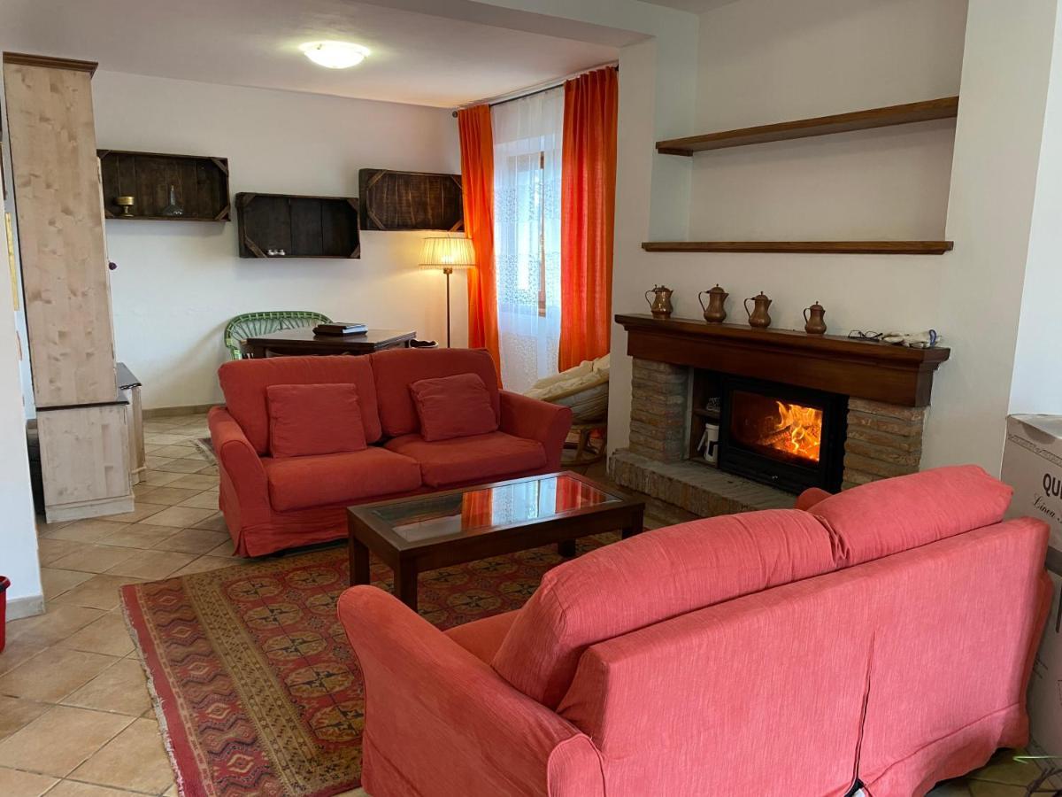 Agriturismo Borgo Nuovo Di Mulinelli Arezzo Eksteriør bilde