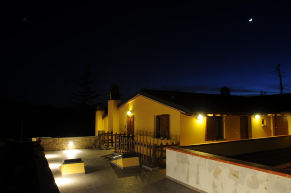 Agriturismo Borgo Nuovo Di Mulinelli Arezzo Eksteriør bilde