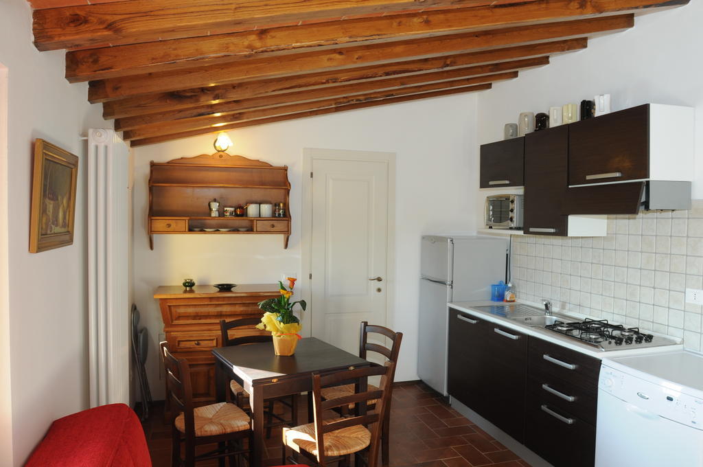 Agriturismo Borgo Nuovo Di Mulinelli Arezzo Rom bilde