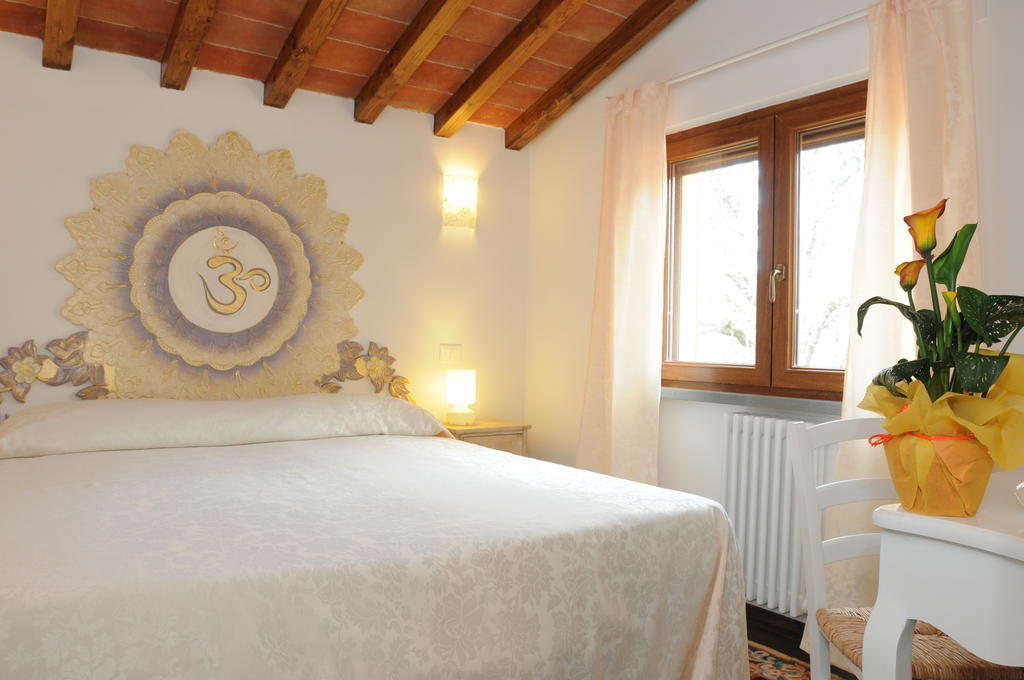 Agriturismo Borgo Nuovo Di Mulinelli Arezzo Rom bilde