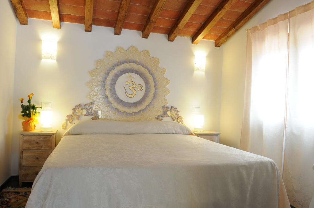 Agriturismo Borgo Nuovo Di Mulinelli Villa Arezzo Rom bilde