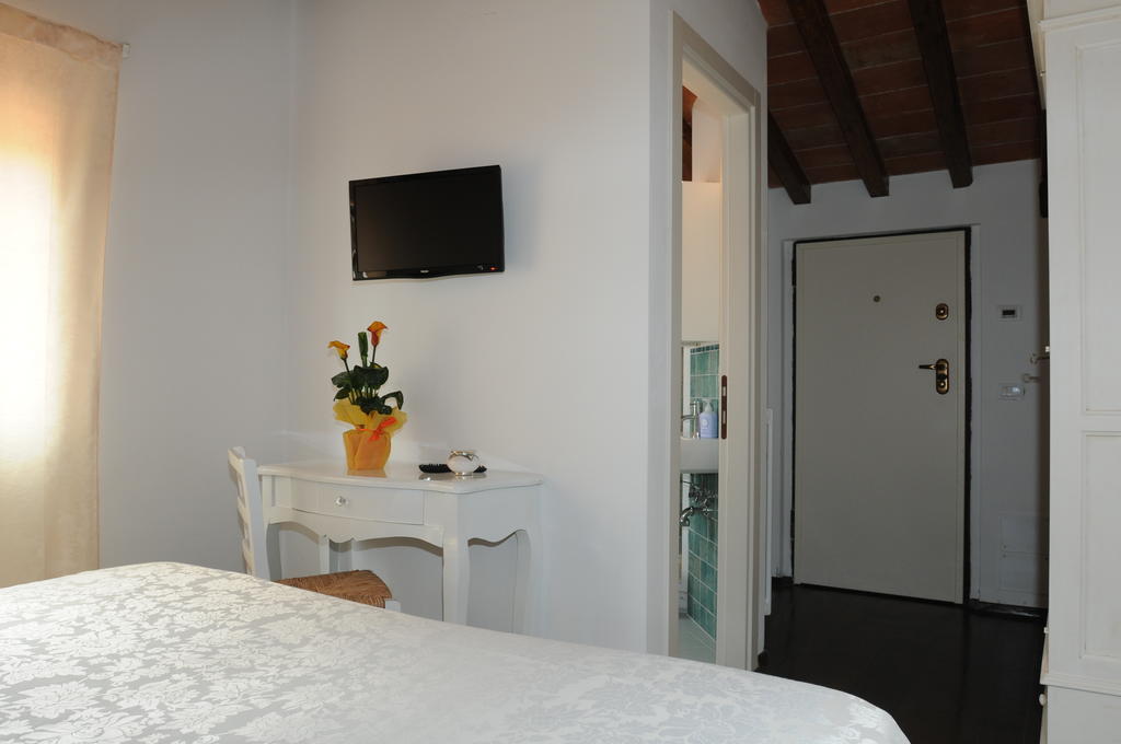 Agriturismo Borgo Nuovo Di Mulinelli Arezzo Rom bilde