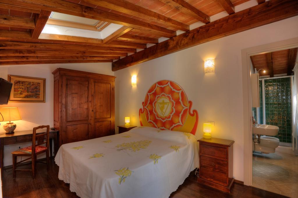 Agriturismo Borgo Nuovo Di Mulinelli Arezzo Eksteriør bilde