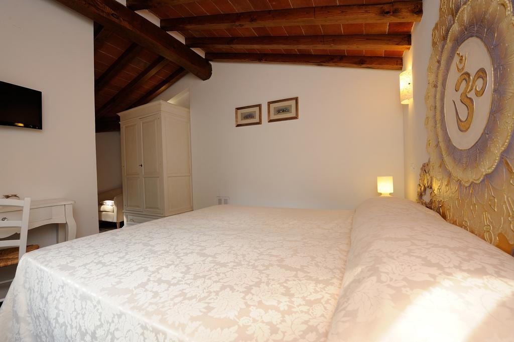 Agriturismo Borgo Nuovo Di Mulinelli Villa Arezzo Eksteriør bilde