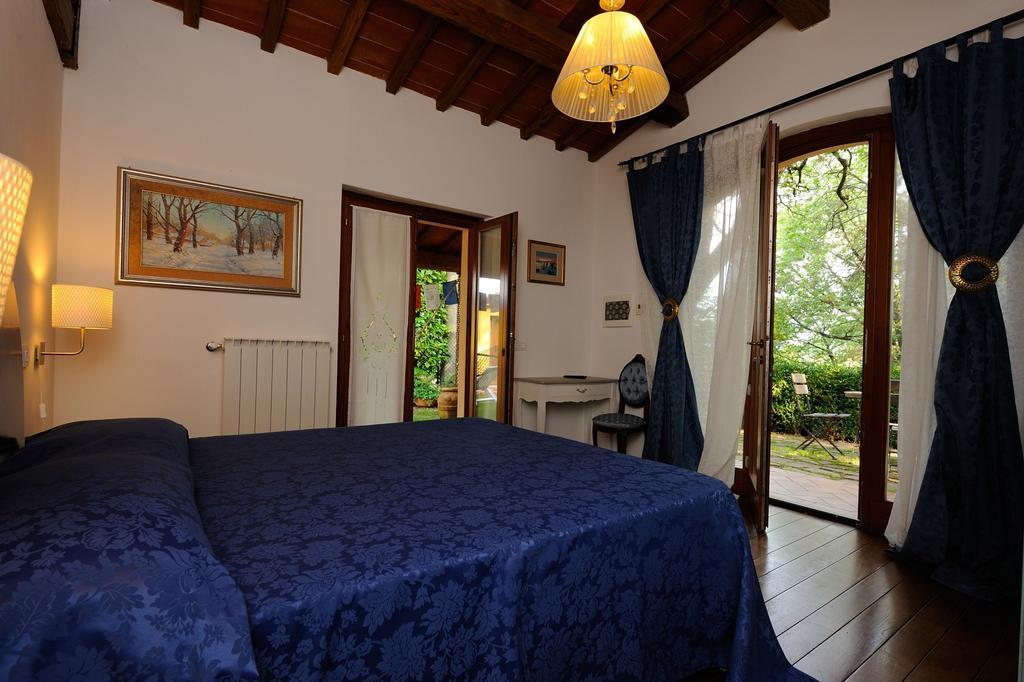 Agriturismo Borgo Nuovo Di Mulinelli Arezzo Eksteriør bilde