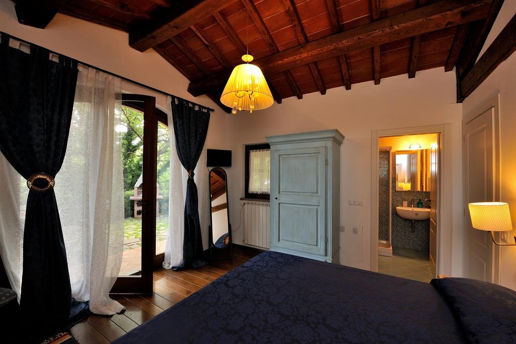 Agriturismo Borgo Nuovo Di Mulinelli Villa Arezzo Eksteriør bilde