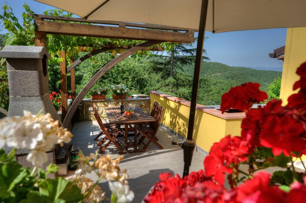 Agriturismo Borgo Nuovo Di Mulinelli Arezzo Eksteriør bilde