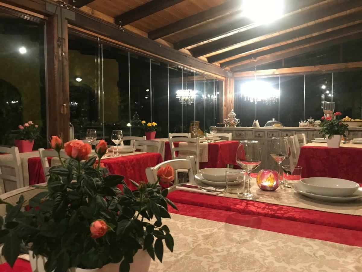 Agriturismo Borgo Nuovo Di Mulinelli Arezzo Eksteriør bilde